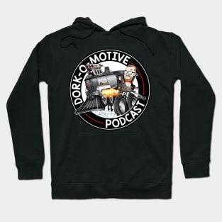 Dork-O-Motive Podcast Apparel Hoodie